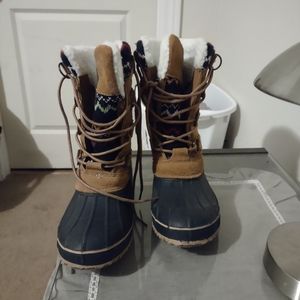 Duck Boots